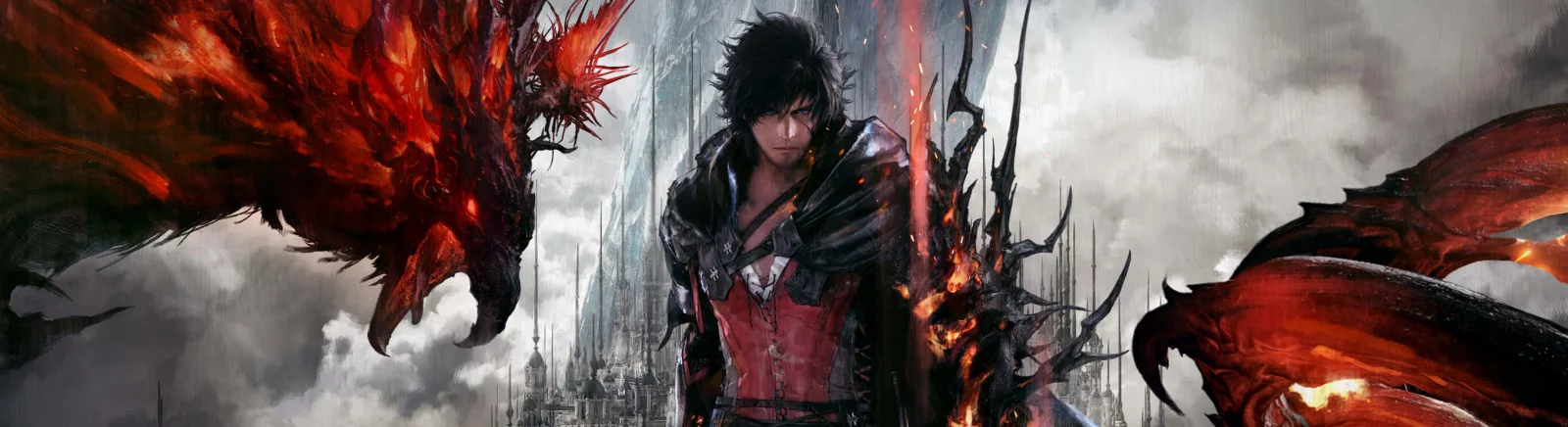 Final Fantasy XVI (Final Fantasy 16) - последние новости сегодня (март 2026) - взлом защиты, системные требования, новости обновлений, где скачать игру, трейлер