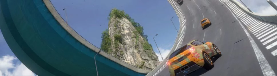 Скриншоты TrackMania 2: Lagoon (Trackmania² Lagoon) - всего 13 картинок из игры