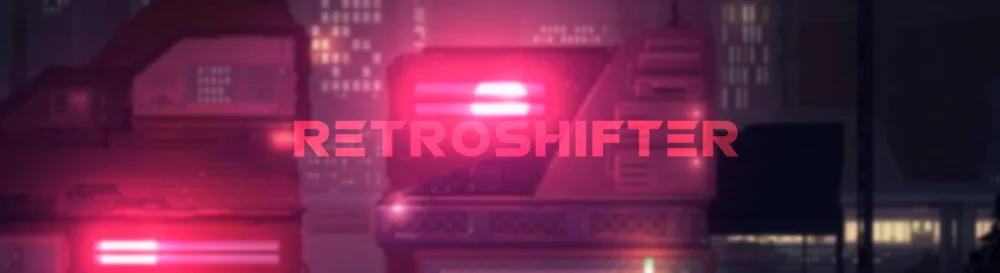 Дата выхода Retroshifter в разных странах мира