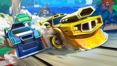 Tiny Trax - дата выхода для PlayStation 4