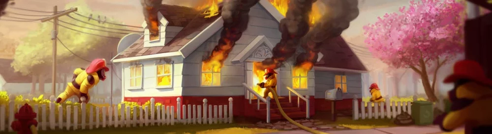 Лучшие игры для Xbox One, похожие на Flash Point: Fire Rescue