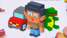 Qbics Paint - дата выхода для Nintendo Switch