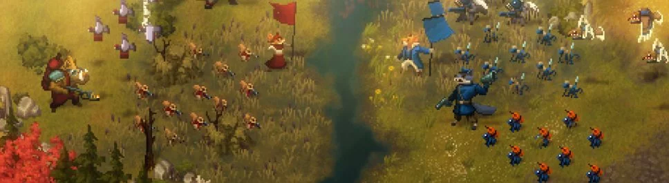 Трейнеры для Tooth and Tail (Armada)