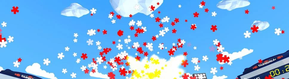 Gunball - что это за игра, трейлер, системные требования, отзывы и оценки, цены и скидки, гайды и прохождение, похожие игры 