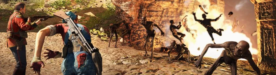 Трейнеры для Strange Brigade