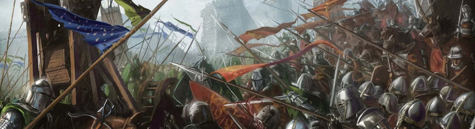 Medieval Kingdom Wars - что это за игра, трейлер, системные требования, отзывы и оценки, цены и скидки, гайды и прохождение, похожие игры 