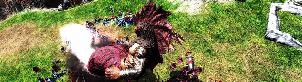 Tribal Siege - что это за игра, трейлер, системные требования, отзывы и оценки, цены и скидки, гайды и прохождение, похожие игры 