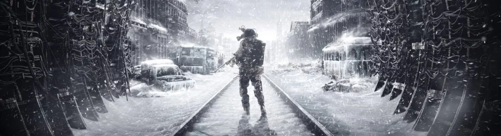 Лучшие игры для iOS, похожие на Metro Exodus (Metro: Exodus)