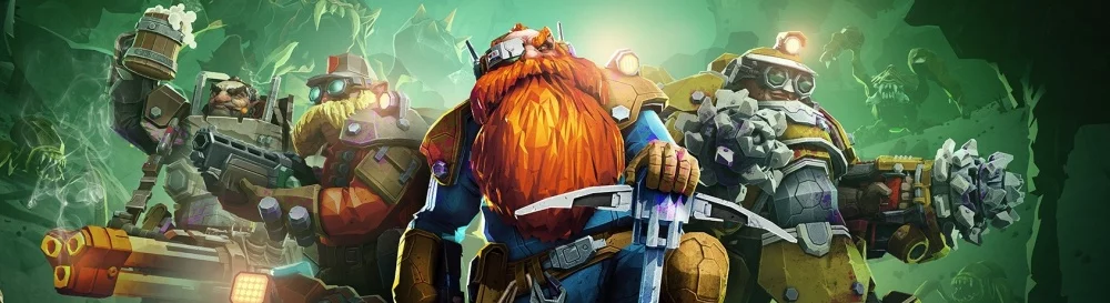 Deep Rock Galactic — Таблица для Cheat Engine [UPD: 24.12.2024: Fixed] / Таблицы / Читы