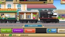 Pocket Trains - дата выхода для iOS