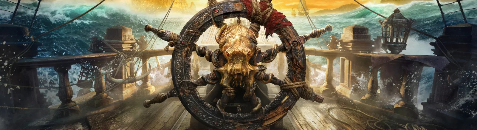 Skull and Bones (Skull & Bones) - последние новости сегодня (март 2026) - взлом защиты, системные требования, новости обновлений, где скачать игру, трейлер