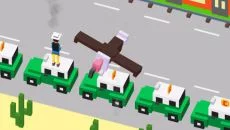 Taxi Surfer - Endless Arcade Jumper - дата выхода для Android