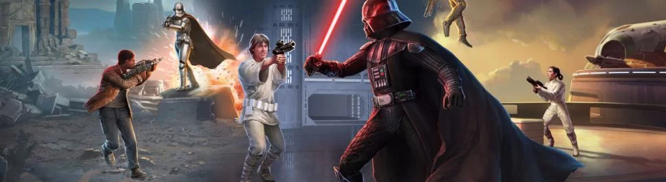 Star Wars: Rivals - что это за игра, когда выйдет, трейлер и видео, системные требования, картинки, цена, похожие игры 