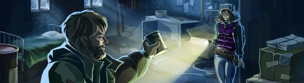 Статьи Distrust - обзор, превью, мнения