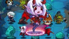 Tiny Quest Heroes - дата выхода для Android
