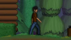 The Grimsworth Reports: Woodfall - игра в жанре Point & Click