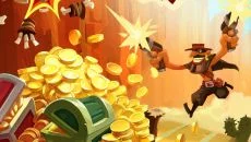 Run & Gun: Banditos - дата выхода для iOS