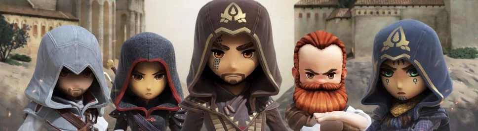 Дата выхода Assassin's Creed Rebellion (Assassin's Creed Восстание) в разных странах мира