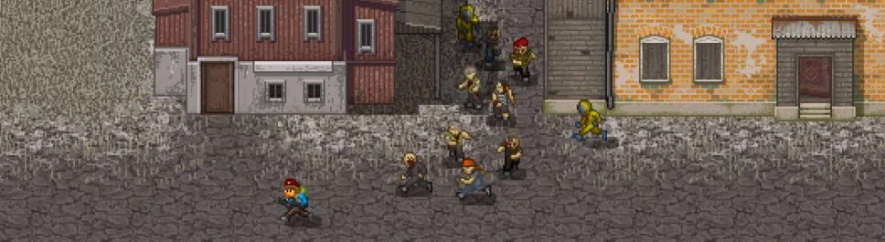 Лучшие игры для Nintendo Switch, похожие на Mini DayZ (Mini DAYZ - Survival Game)