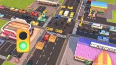 Traffic Panic Boom Town - дата выхода для iOS