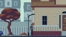 I fell from Grace - игра в жанре Point & Click