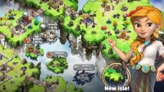 Battle Skylands - дата выхода для Android