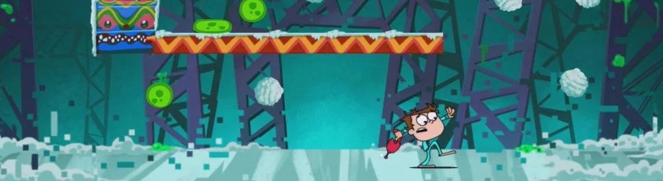 Juanito Arcade Mayhem - что это за игра, трейлер, системные требования, отзывы и оценки, цены и скидки, гайды и прохождение, похожие игры 