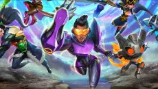 Super Smash Bros. похожа на Super Smash Bros.