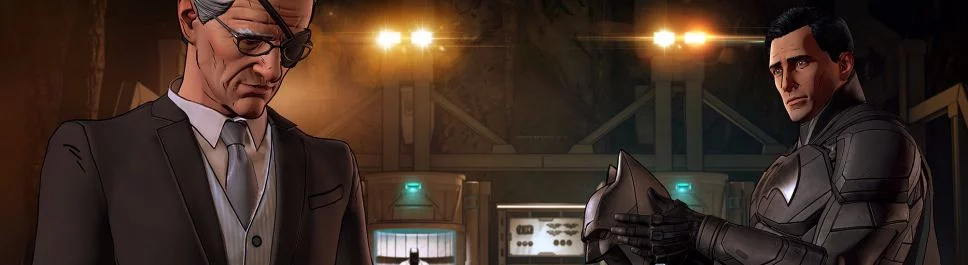 Купить Batman: The Enemy Within дешево, скидки до 90% 🏷️, сравнение цен в разных магазинах