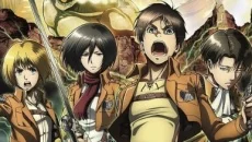 Attack on Titan 2: Future Coordinates - дата выхода для Nintendo 3DS
