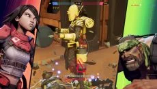 Fortnite Mobile похожа на Fortnite Mobile