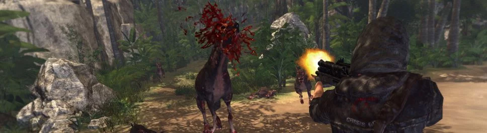 Crisis Action VR - что это за игра, трейлер, системные требования, отзывы и оценки, цены и скидки, гайды и прохождение, похожие игры 