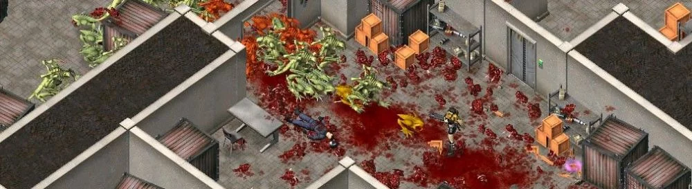 Статьи Alien Shooter (Alien Shooter: Начало Вторжения) - обзор, превью, мнения