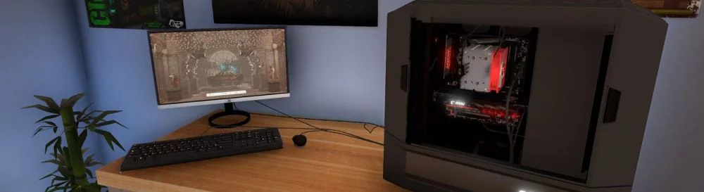 Дата выхода PC Building Simulator в разных странах мира