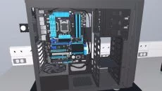 PC Building Simulator - дата выхода для Nintendo Switch