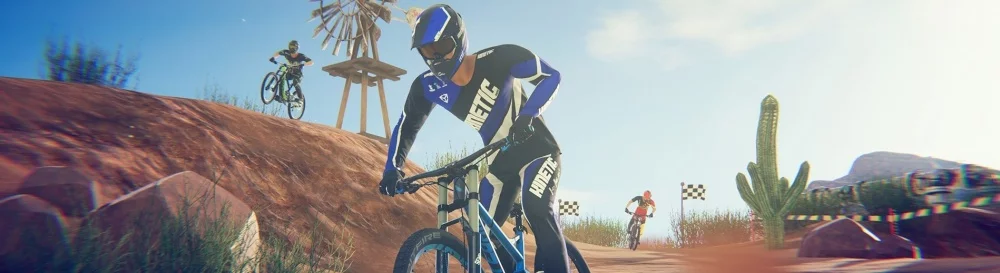 Дата выхода Descenders в разных странах мира