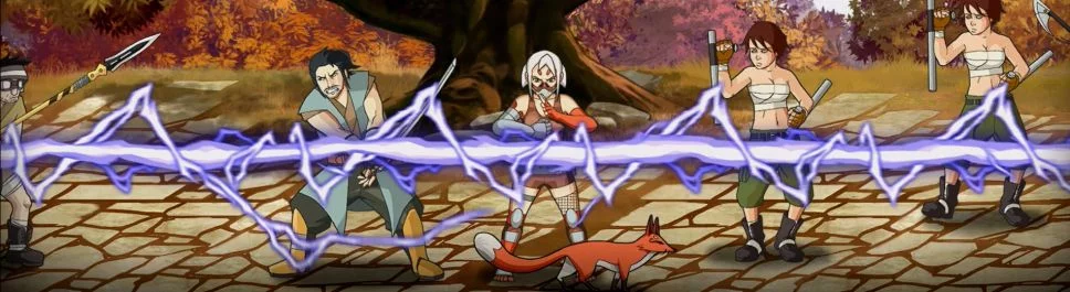 Samurai Riot - что это за игра, трейлер, системные требования, отзывы и оценки, цены и скидки, гайды и прохождение, похожие игры 