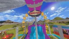 VR Theme Park Rides