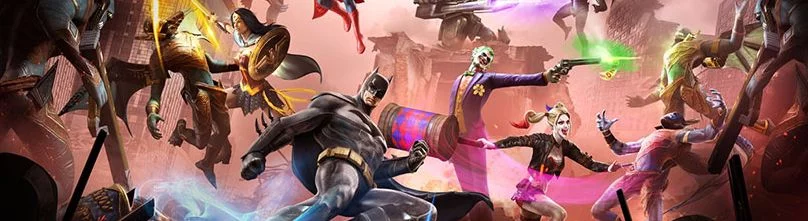 Цитаты из DC Unchained