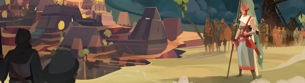 ТОП-9 - игры для PC, похожие на Empires Apart