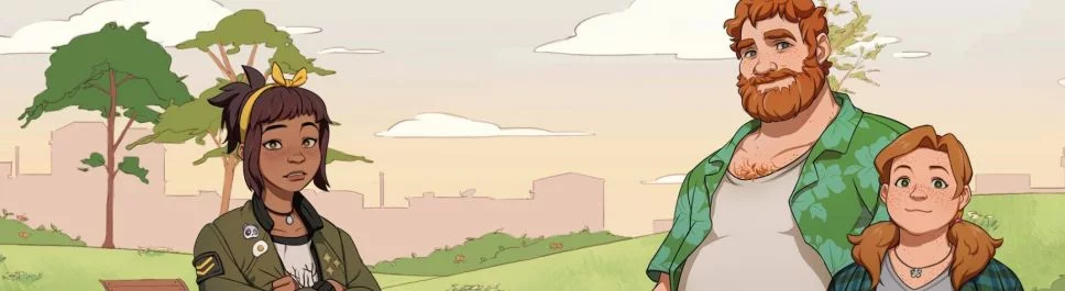 Форум Dream Daddy: A Dad Dating Simulator