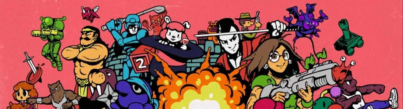 Лучшие игры для Xbox One, похожие на UFO 50