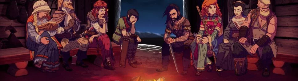 Купить Dead in Vinland дешево, скидки до 90% 🏷️, сравнение цен в разных магазинах