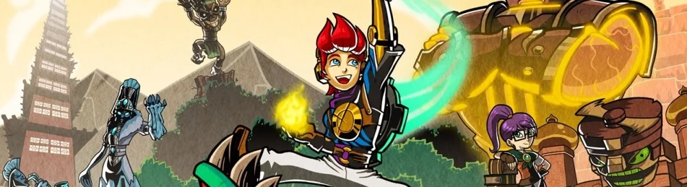 Лучшие игры для Xbox One, похожие на A Knight's Quest