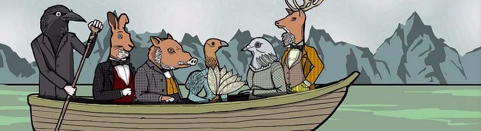 ТОП-42 - игры, похожие на Rusty Lake Paradise