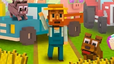 Blocky Farm - дата выхода для iOS