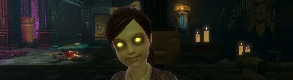 Форум BioShock 2 Remastered