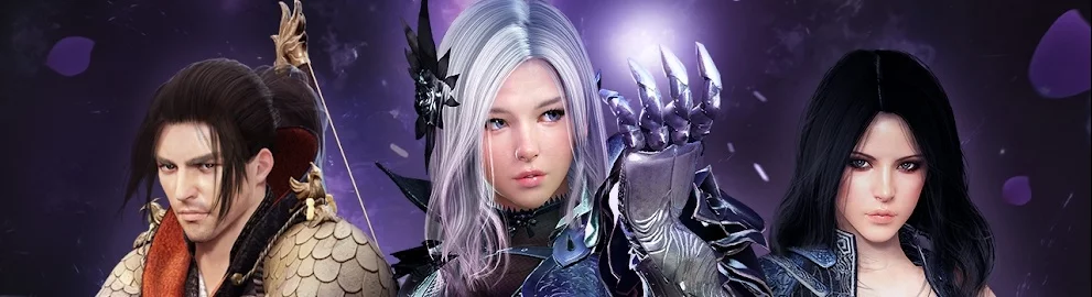 Скриншоты Black Desert Mobile - всего 11 картинок из игры