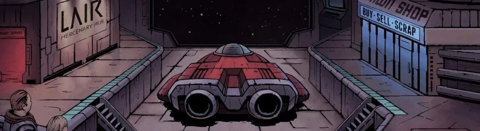 Читы для Deep Sky Derelicts