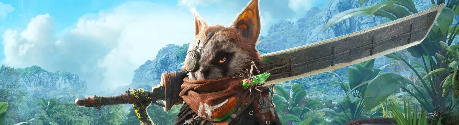 Купить Biomutant дешево, скидки до 90% 🏷️, сравнение цен в разных магазинах